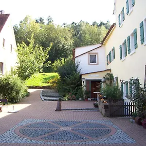 Landgasthof Gotzenmühle Lichtenau (Bavaria)